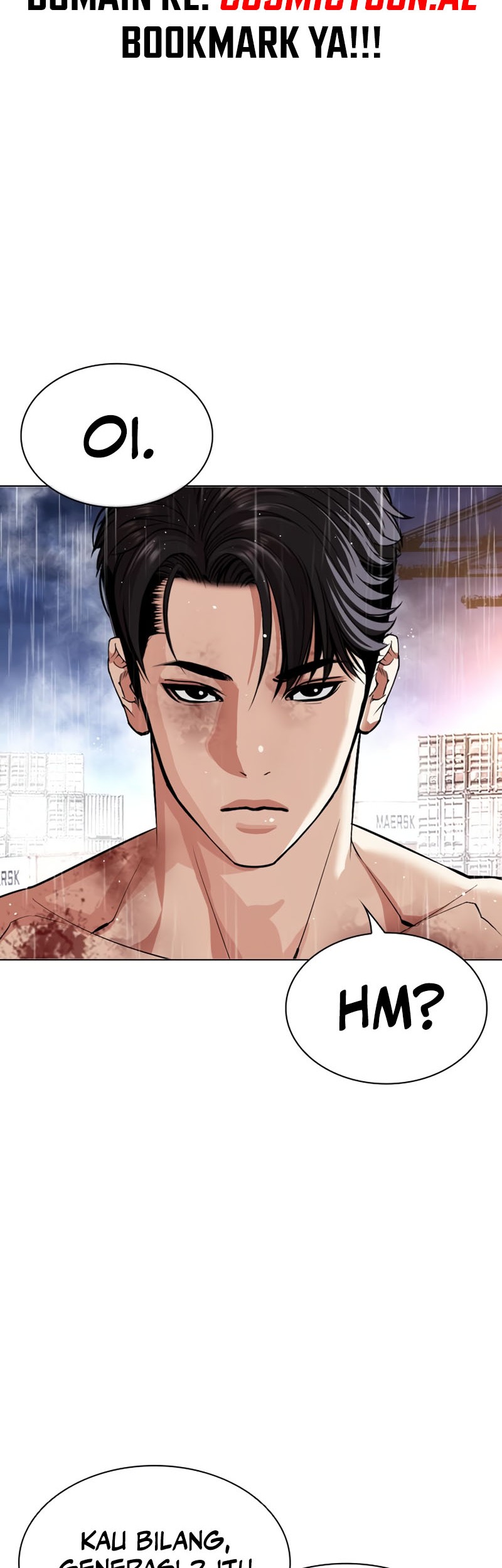 Lookism Bab 545 halaman 143