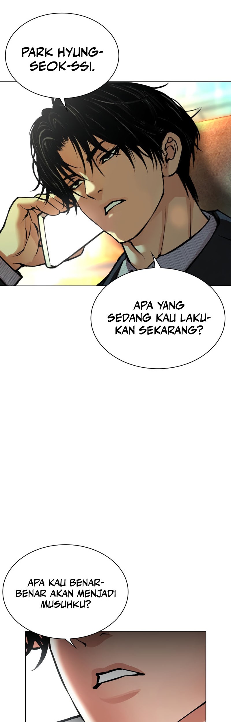 Lookism Bab 545 halaman 147
