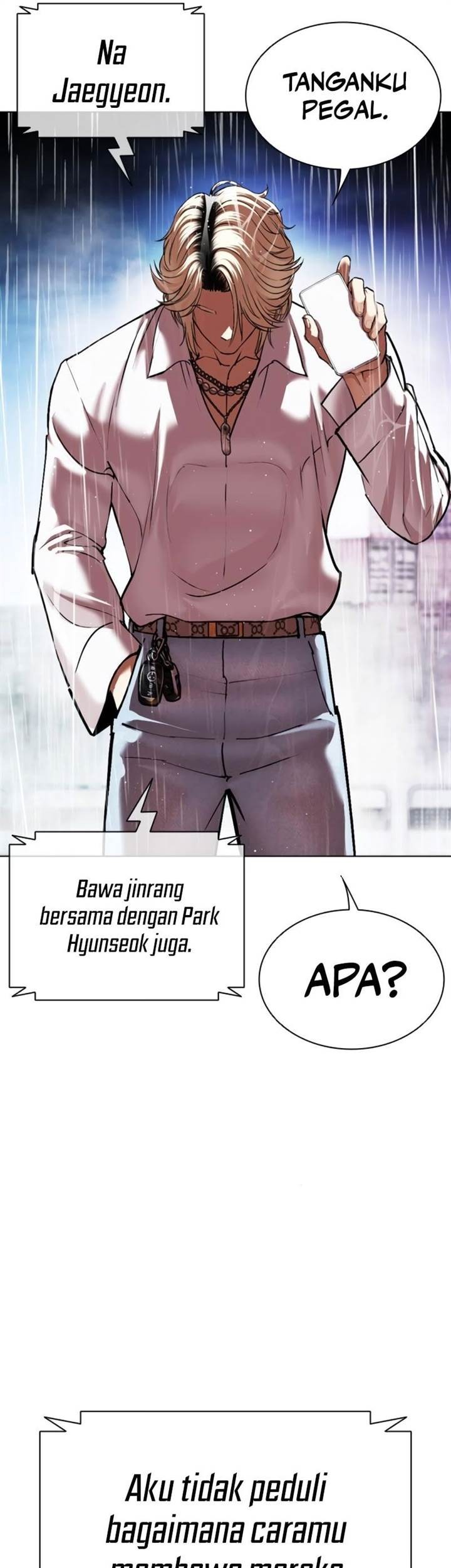 Lookism Bab 546 halaman 6