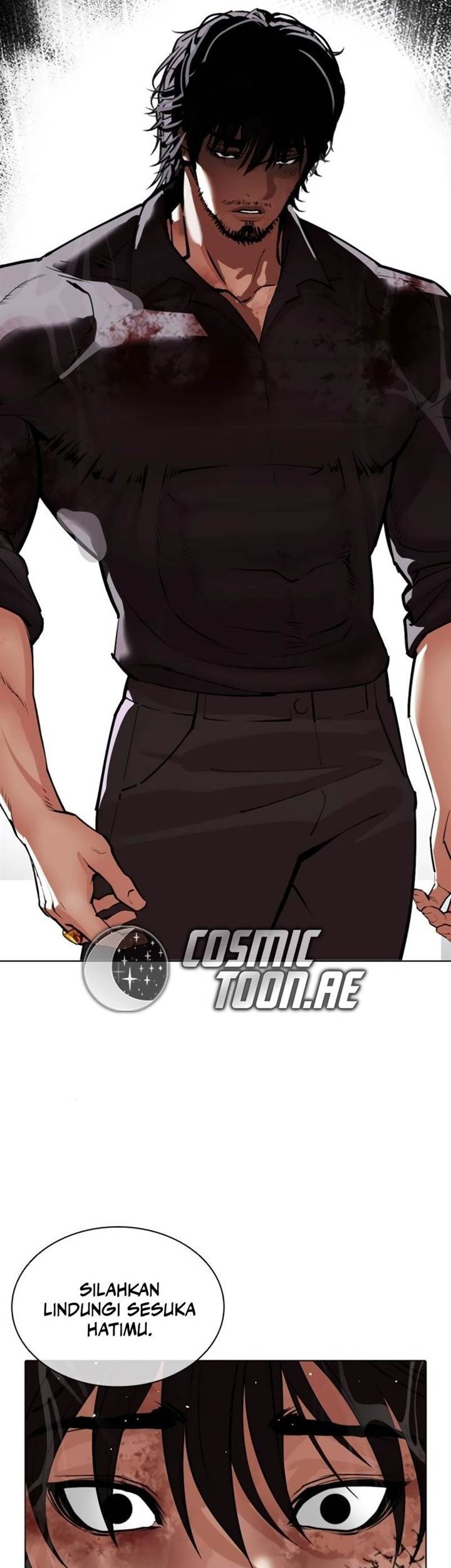 Lookism Bab 546 halaman 13