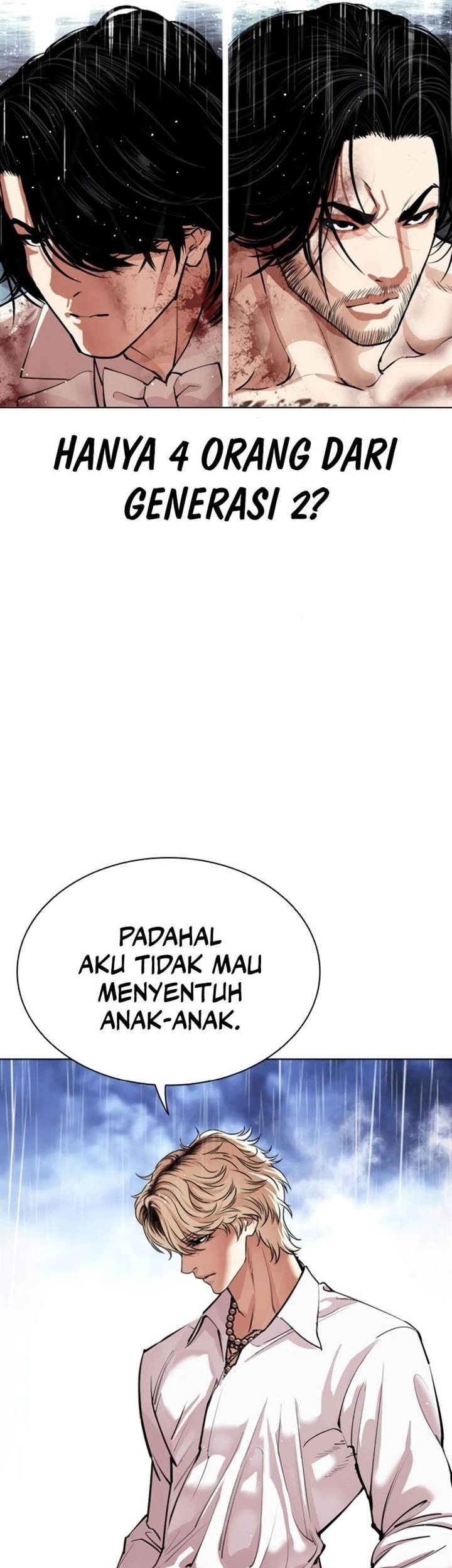 Lookism Bab 546 halaman 18