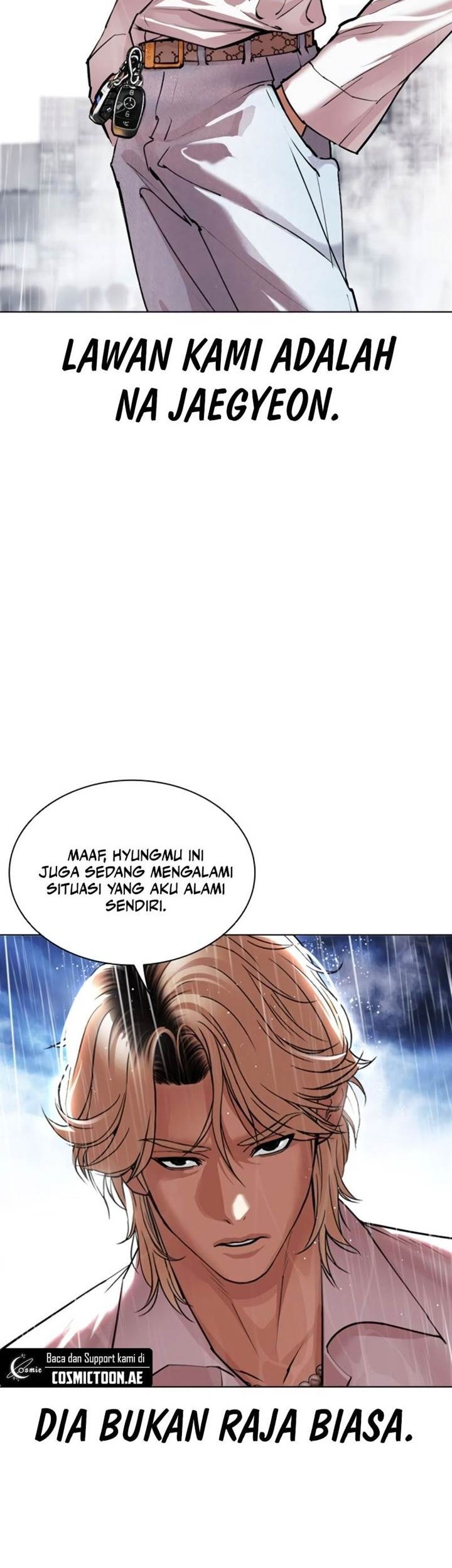 Lookism Bab 546 halaman 19