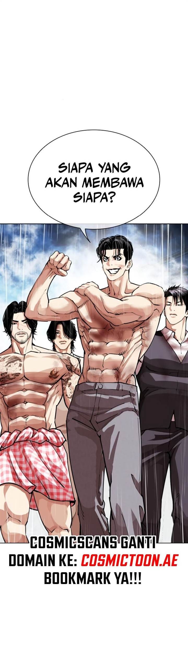 Lookism Bab 546 halaman 101