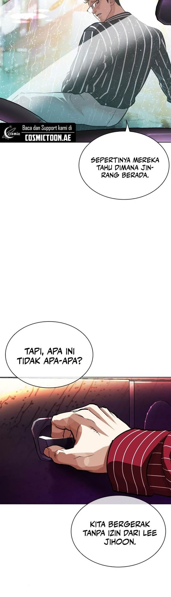 Lookism Bab 546 halaman 116