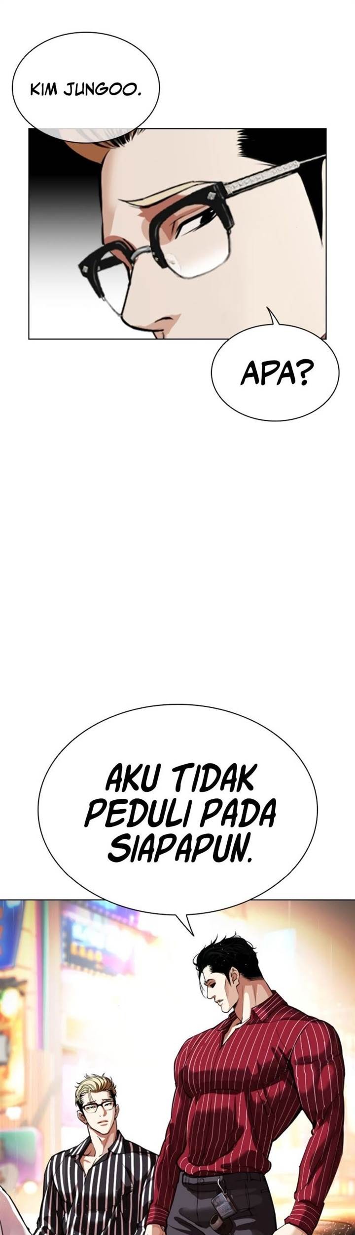 Lookism Bab 546 halaman 121