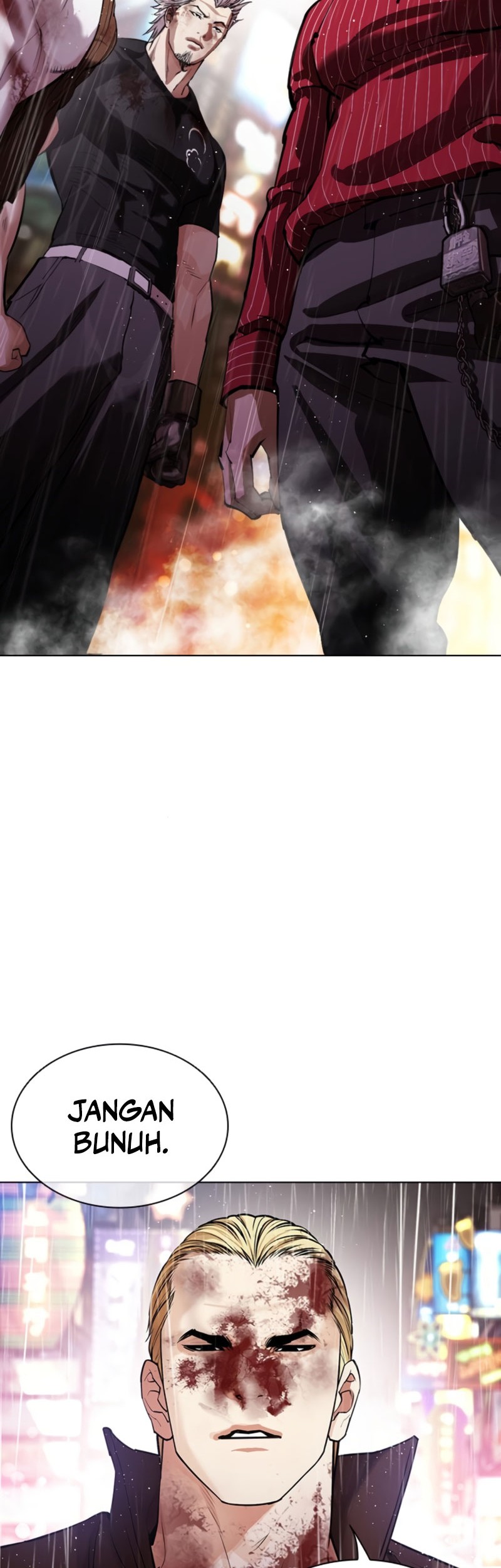 Lookism Bab 547 halaman 6