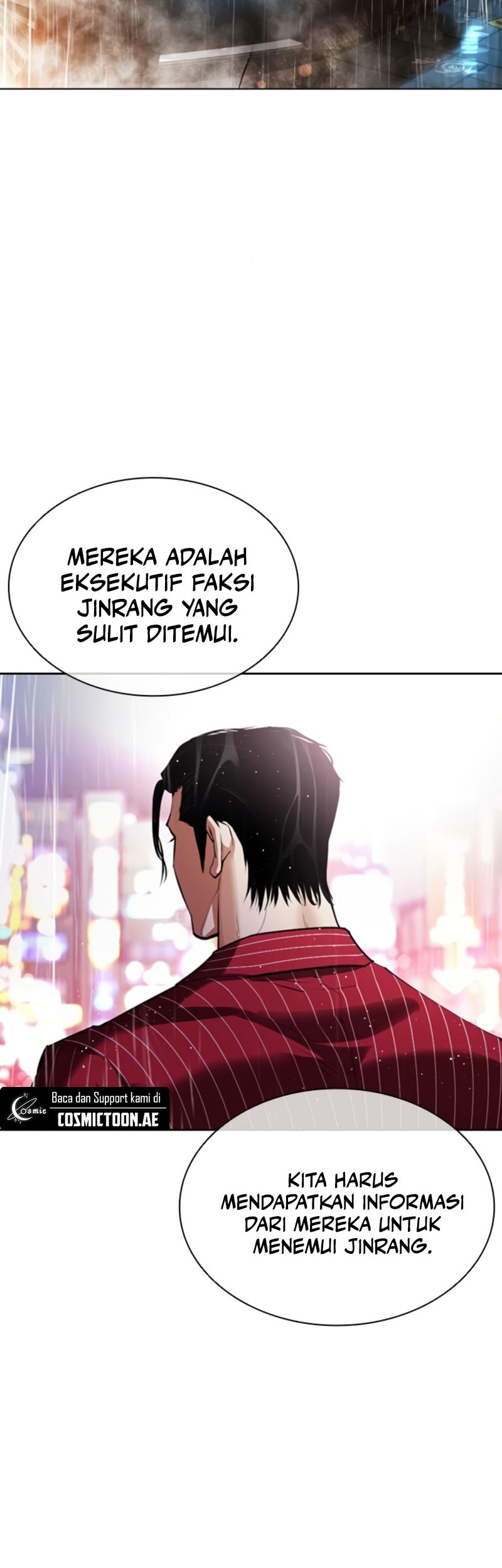 Lookism Bab 547 halaman 8