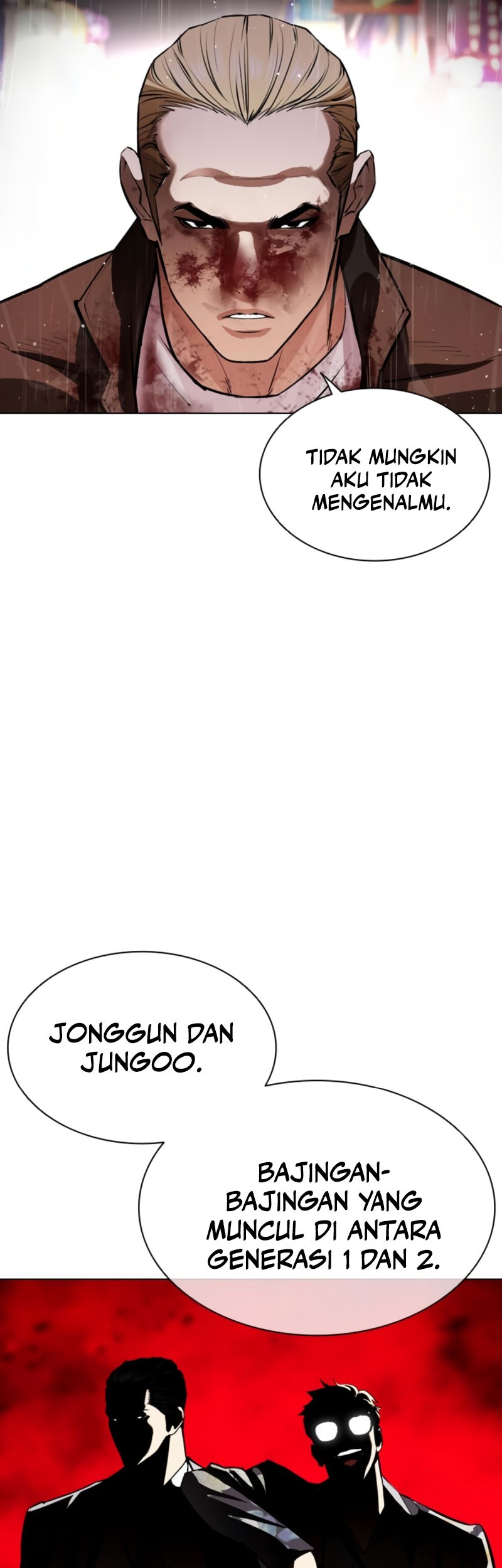 Lookism Bab 547 halaman 12