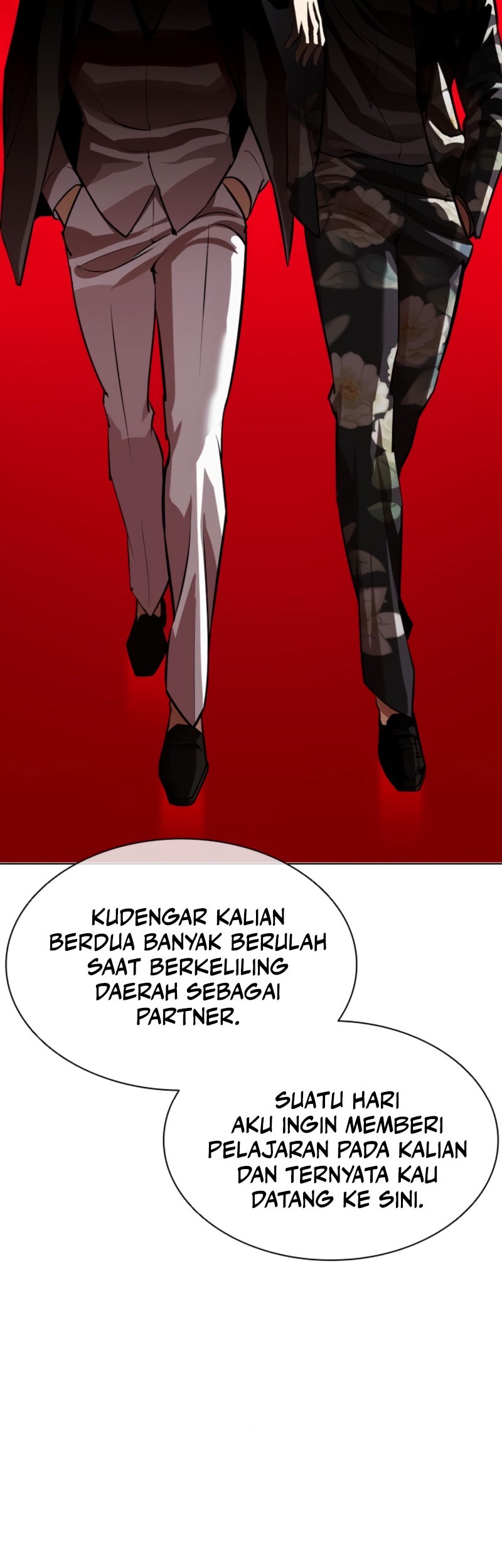 Lookism Bab 547 halaman 13