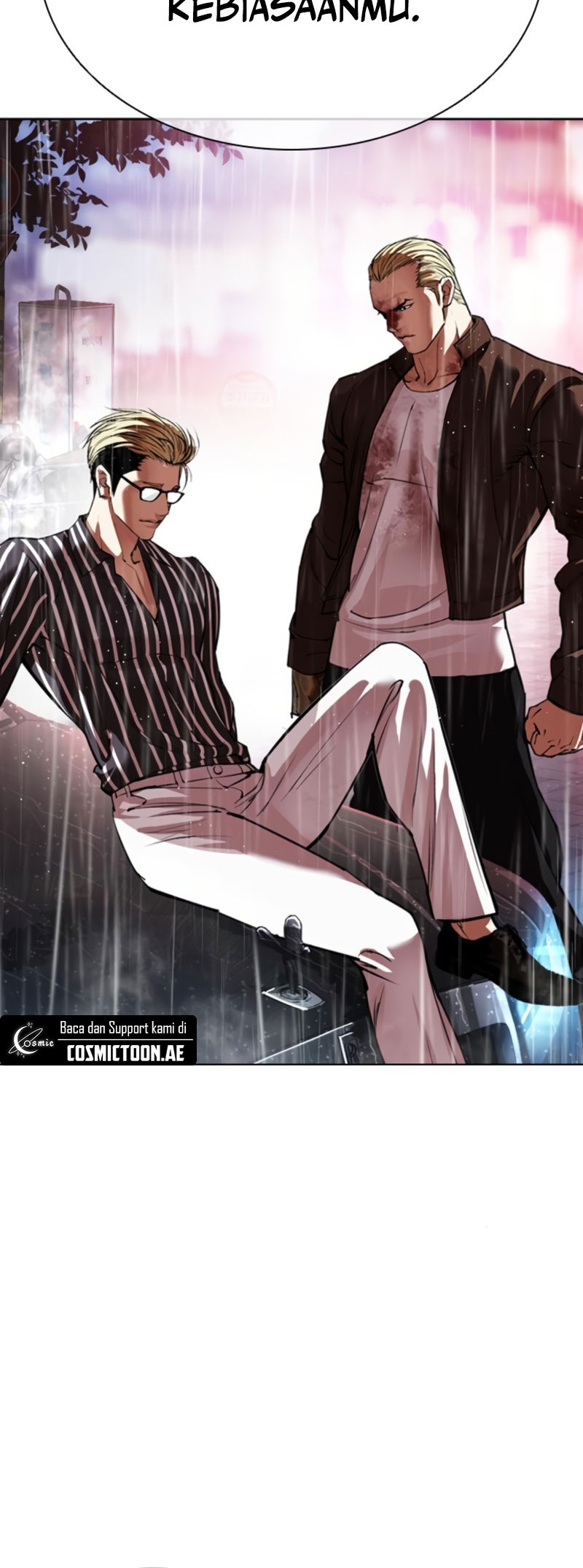 Lookism Bab 547 halaman 15