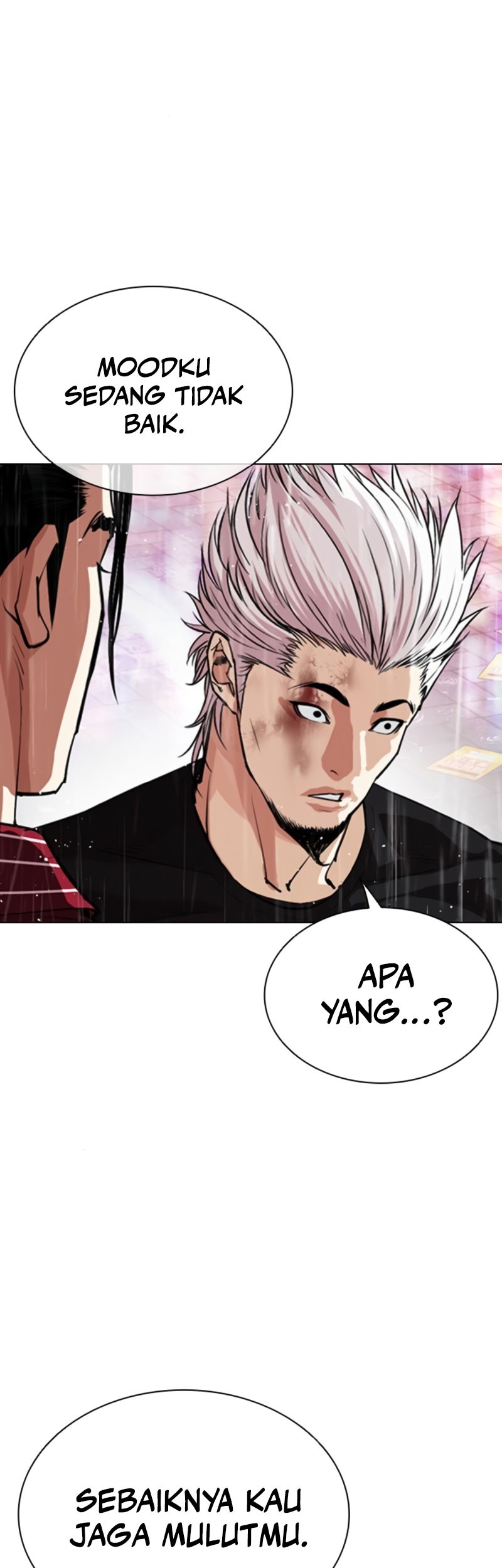 Lookism Bab 547 halaman 22