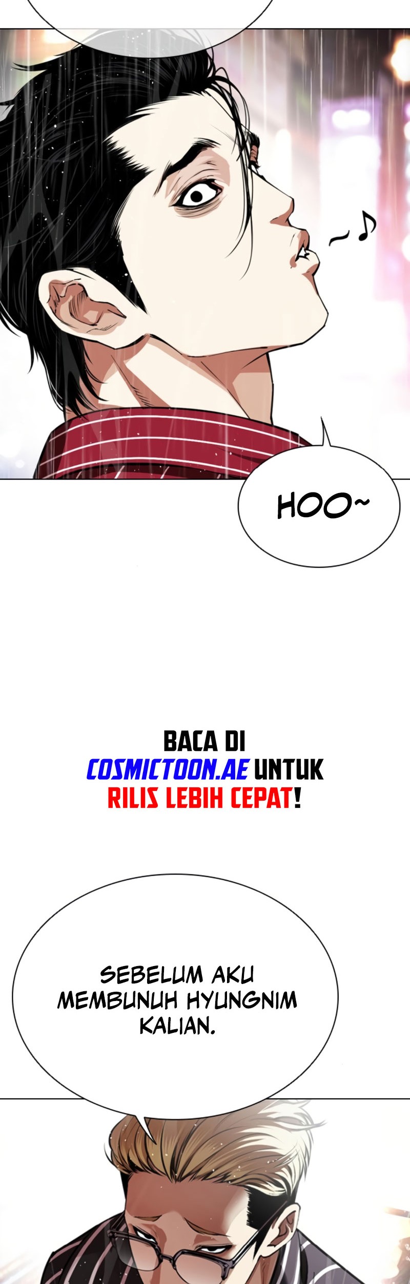 Lookism Bab 547 halaman 23