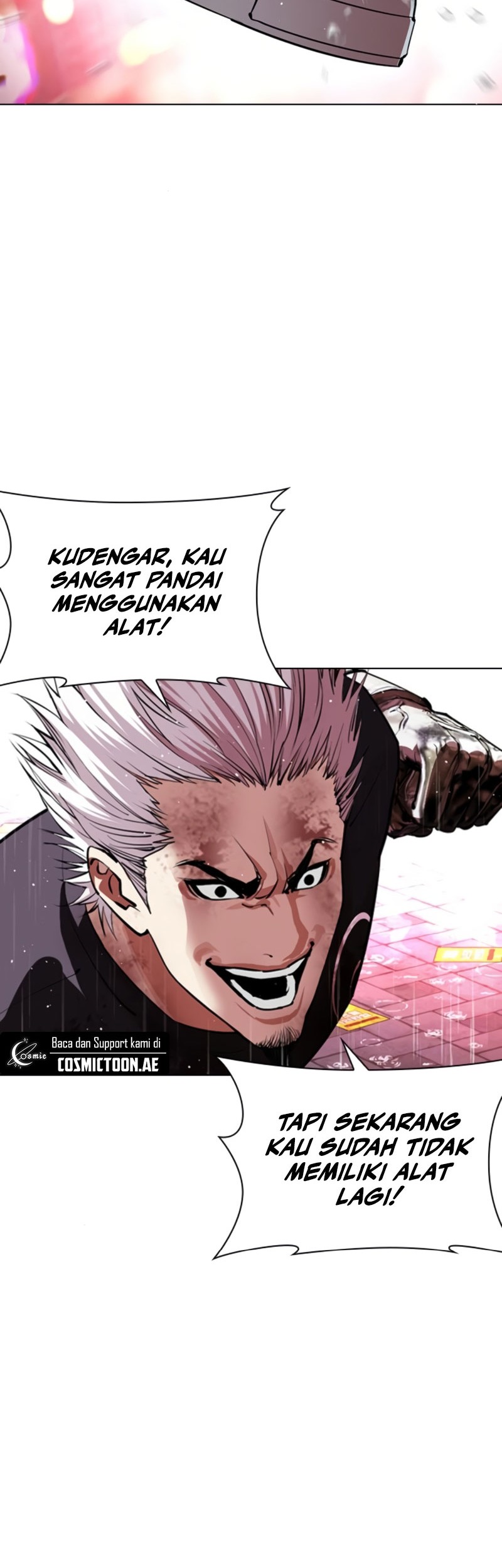 Lookism Bab 547 halaman 27