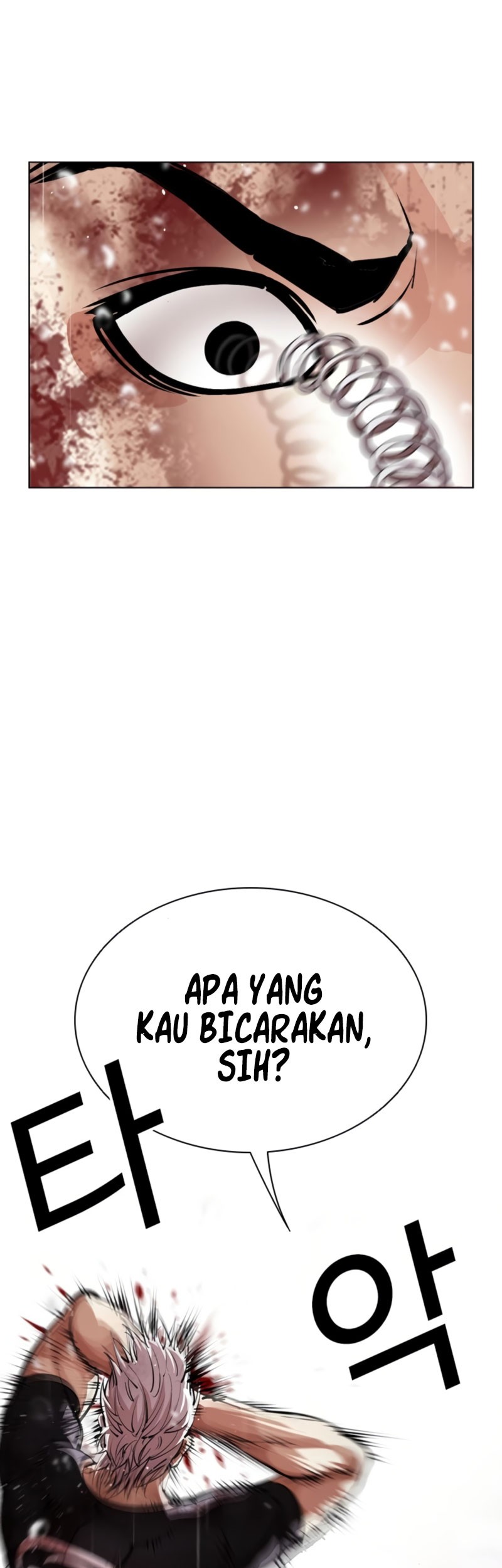 Lookism Bab 547 halaman 28