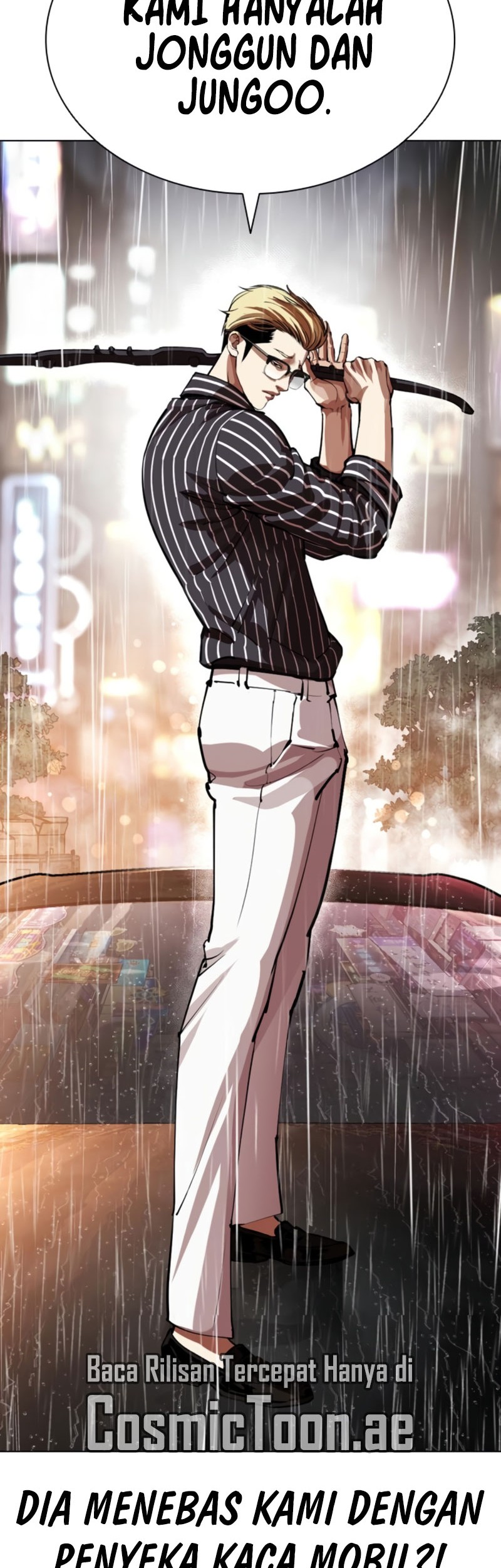 Lookism Bab 547 halaman 35