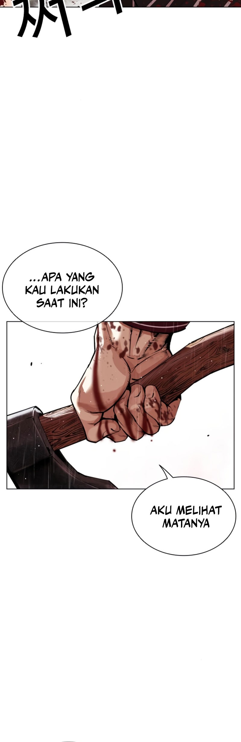 Lookism Bab 547 halaman 45