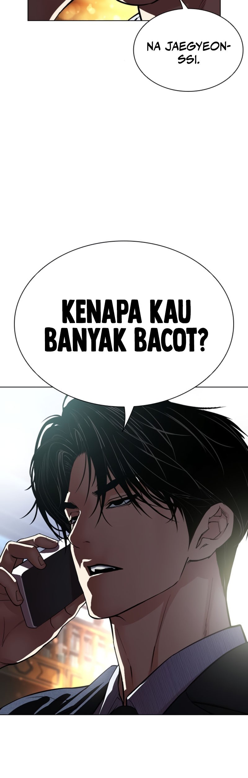 Lookism Bab 547 halaman 60