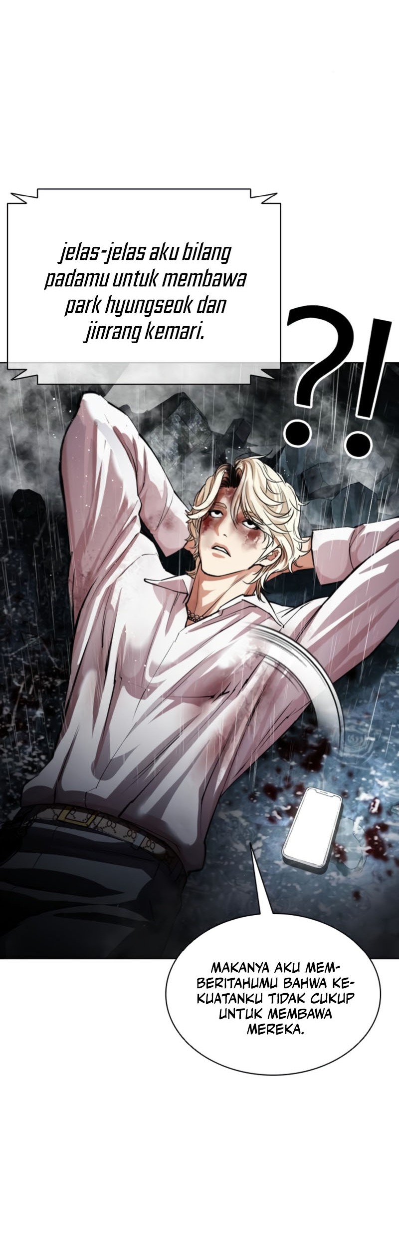 Lookism Bab 547 halaman 61