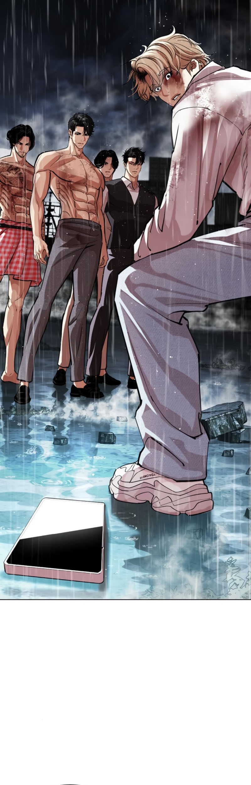 Lookism Bab 547 halaman 66