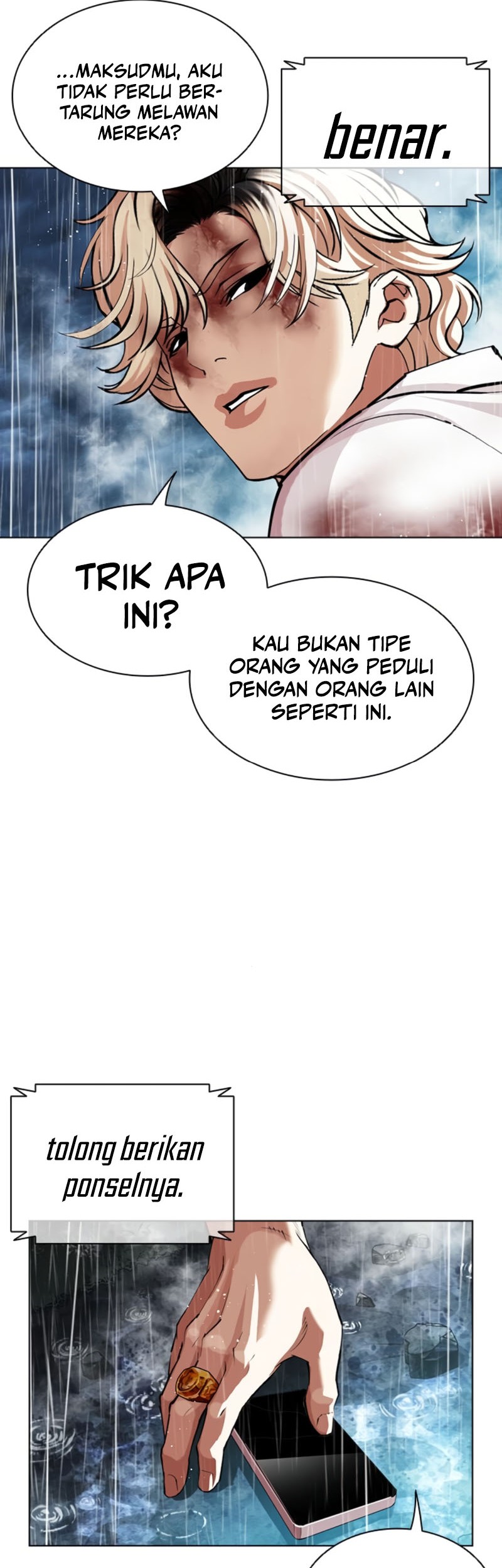 Lookism Bab 547 halaman 67