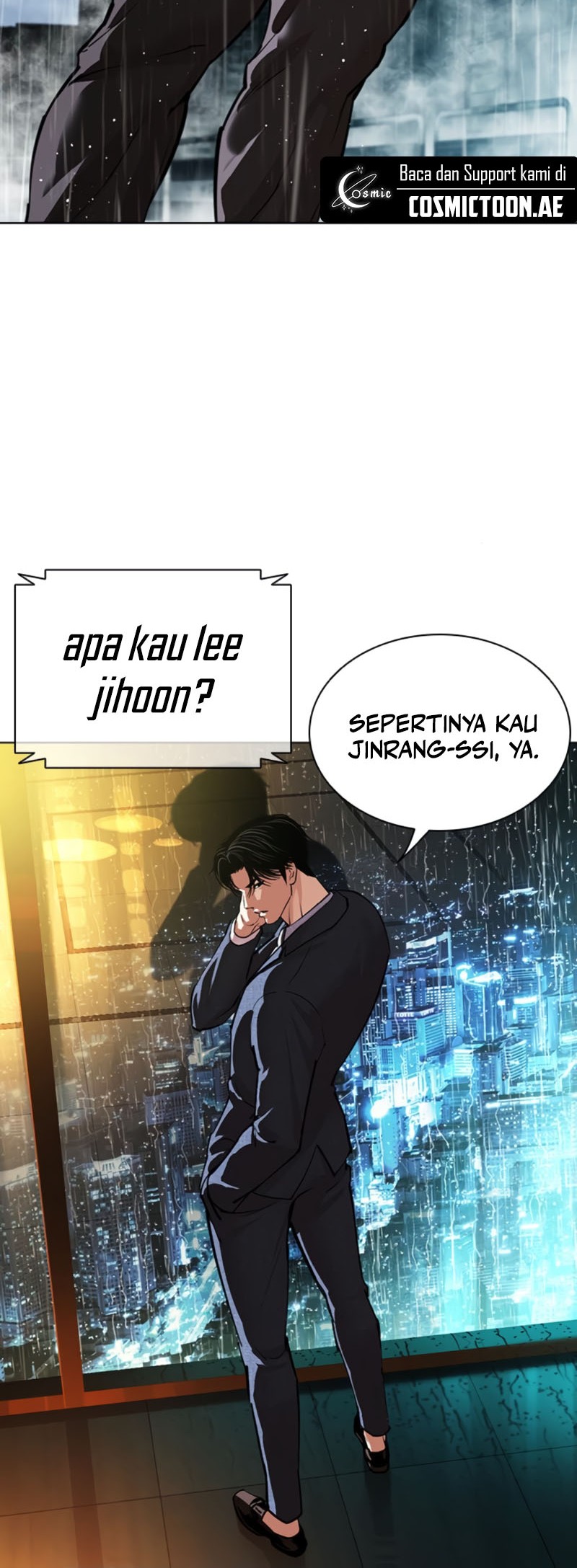 Lookism Bab 547 halaman 69