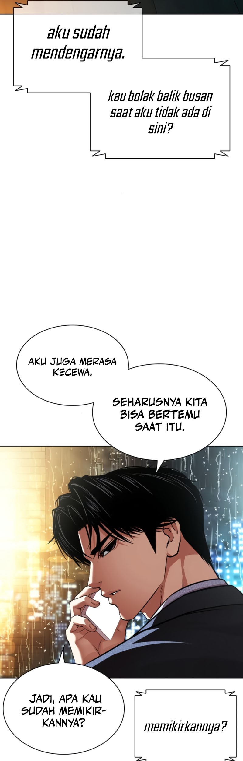 Lookism Bab 547 halaman 70