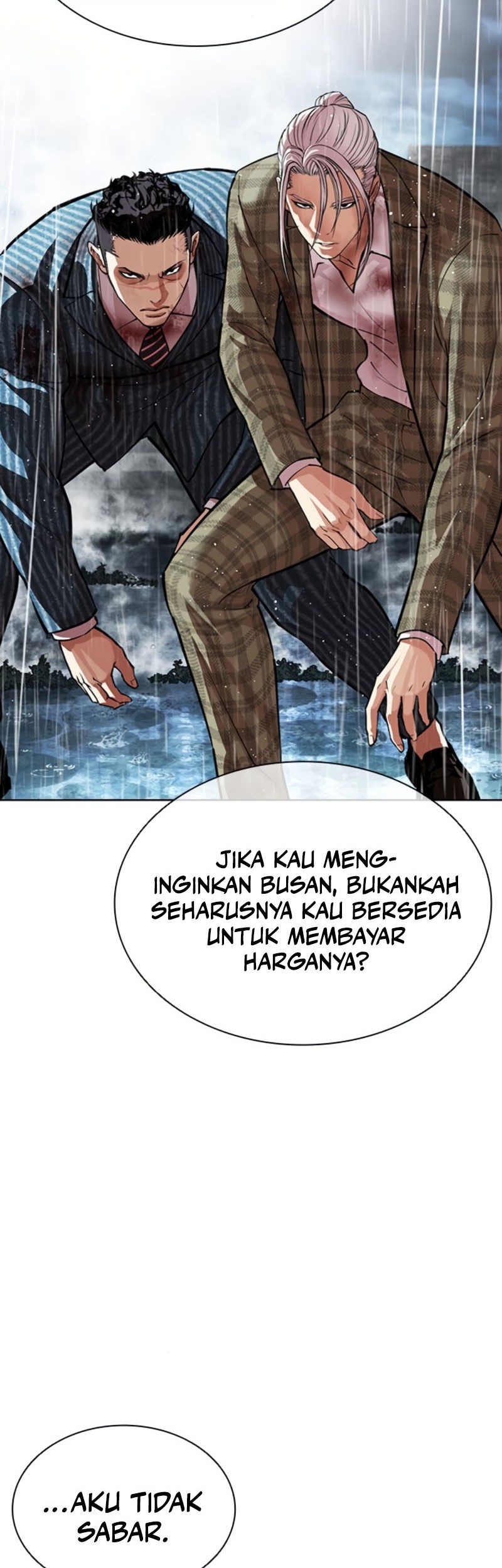 Lookism Bab 547 halaman 73