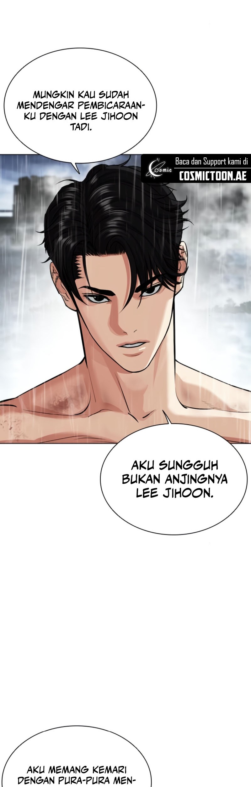 Lookism Bab 547 halaman 77