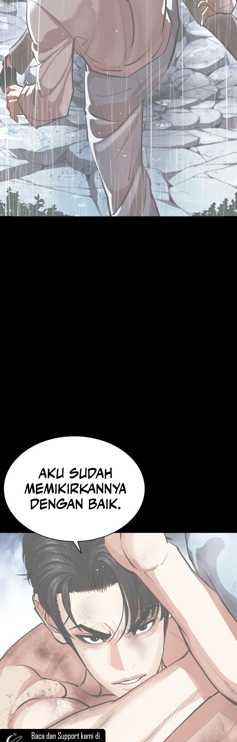 Lookism Bab 547 halaman 80