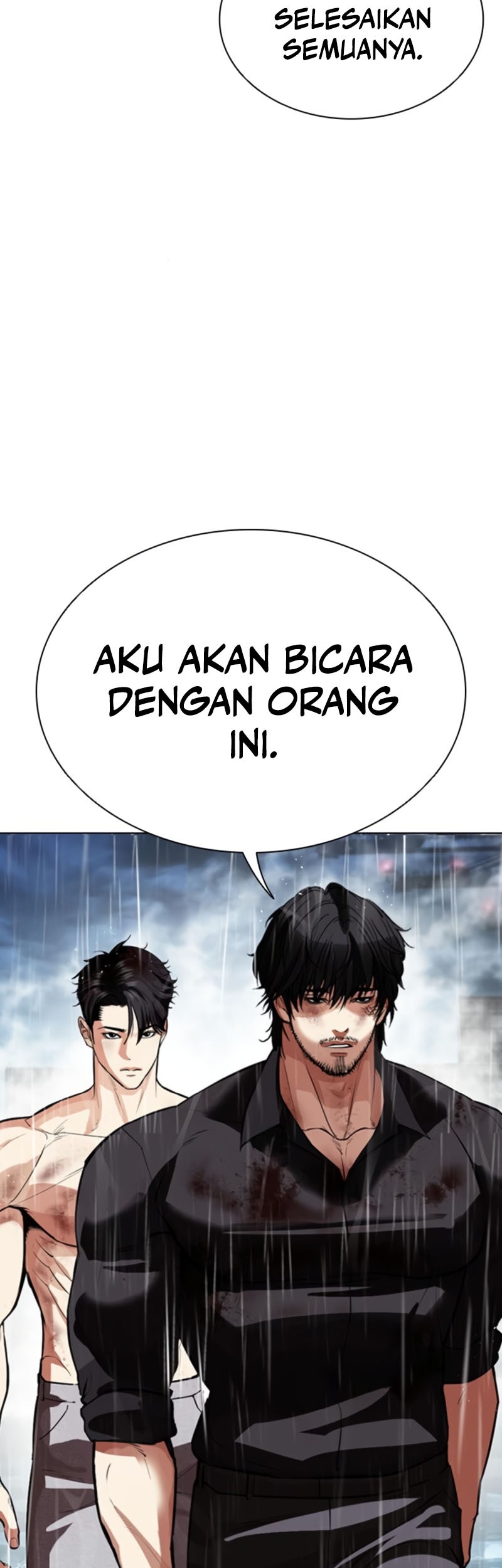 Lookism Bab 547 halaman 84