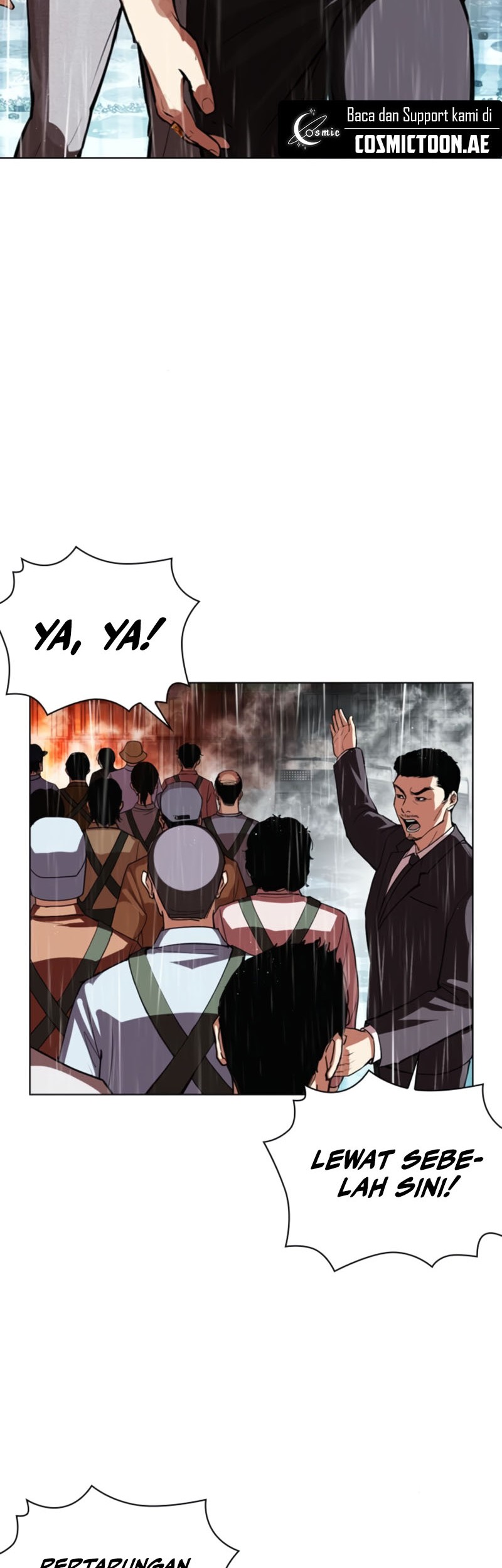 Lookism Bab 547 halaman 85