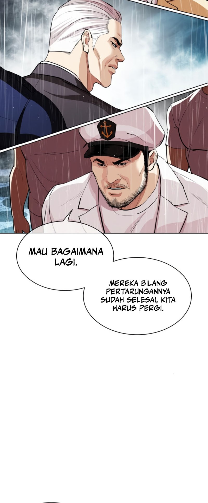 Lookism Bab 547 halaman 87