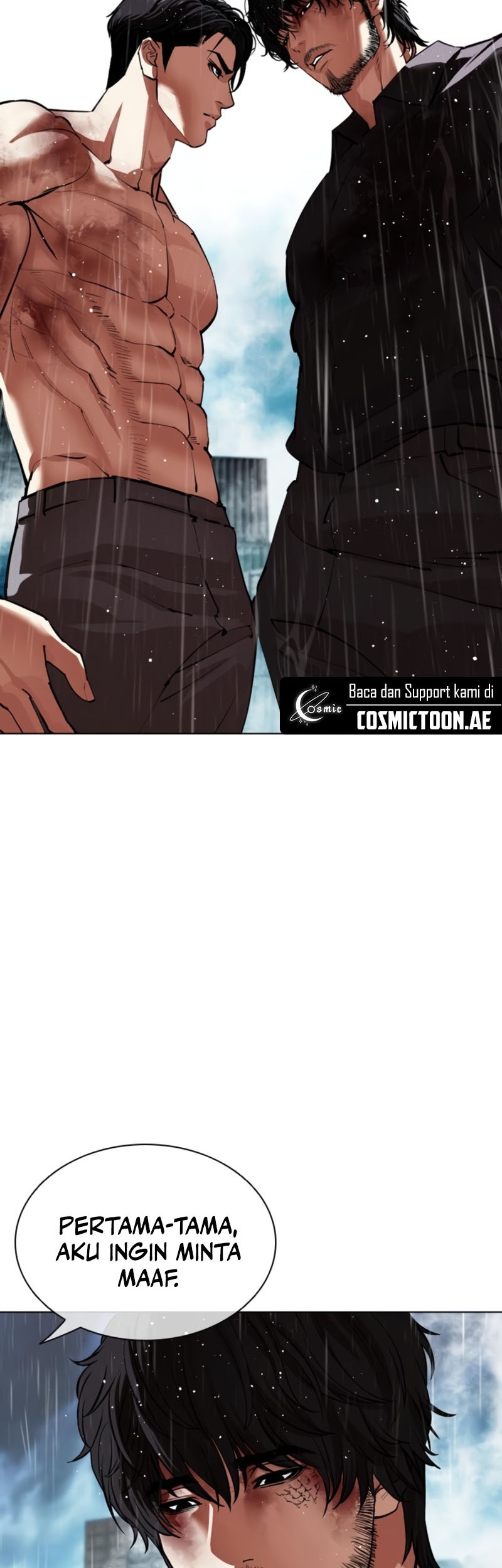 Lookism Bab 547 halaman 89