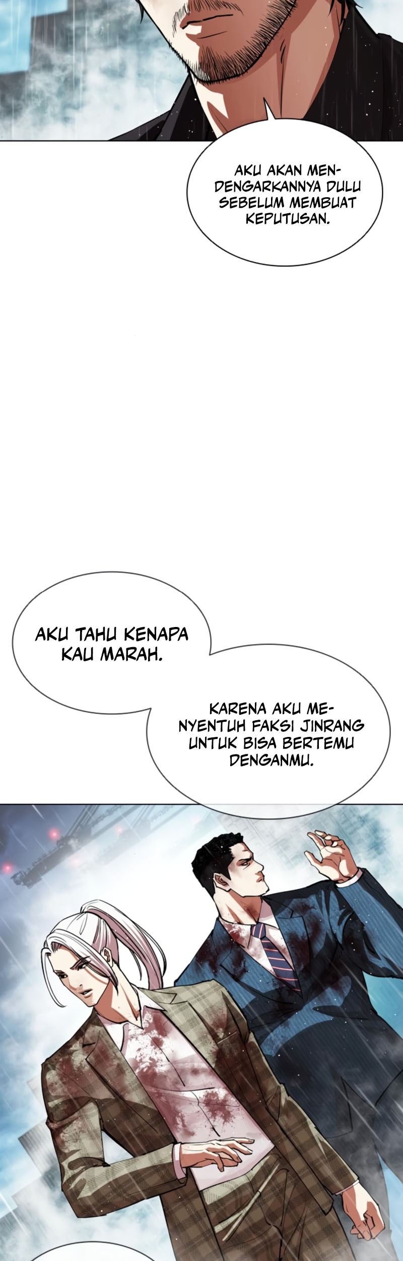 Lookism Bab 547 halaman 90