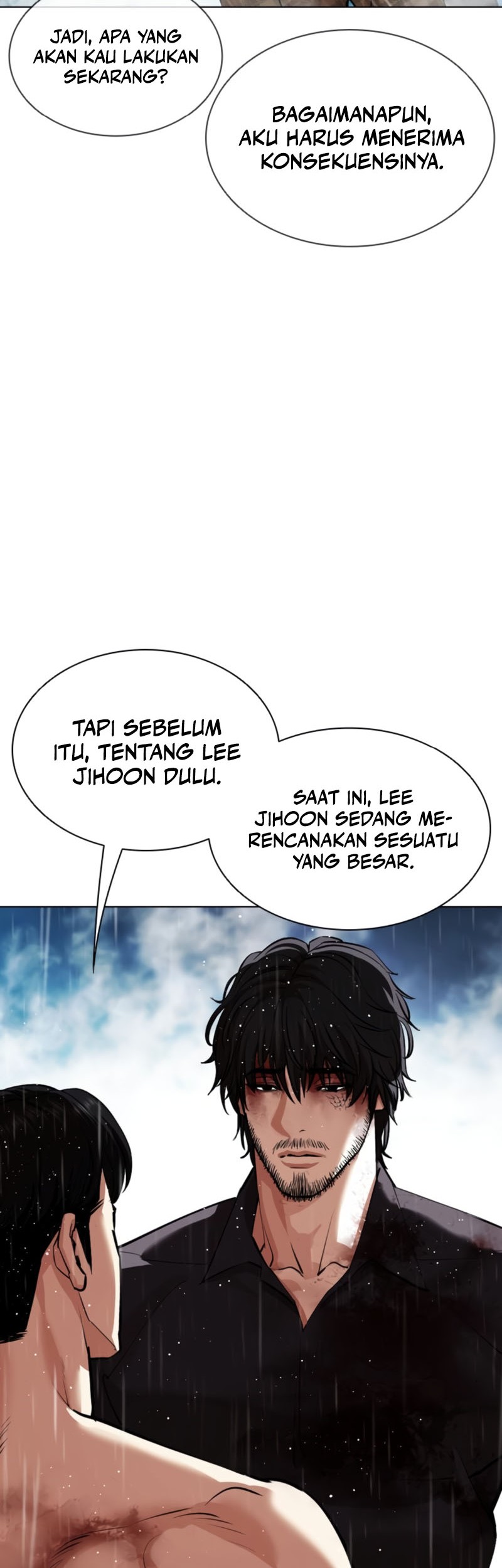 Lookism Bab 547 halaman 91