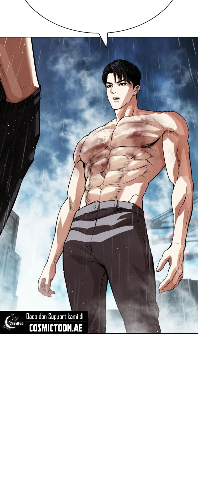Lookism Bab 547 halaman 93