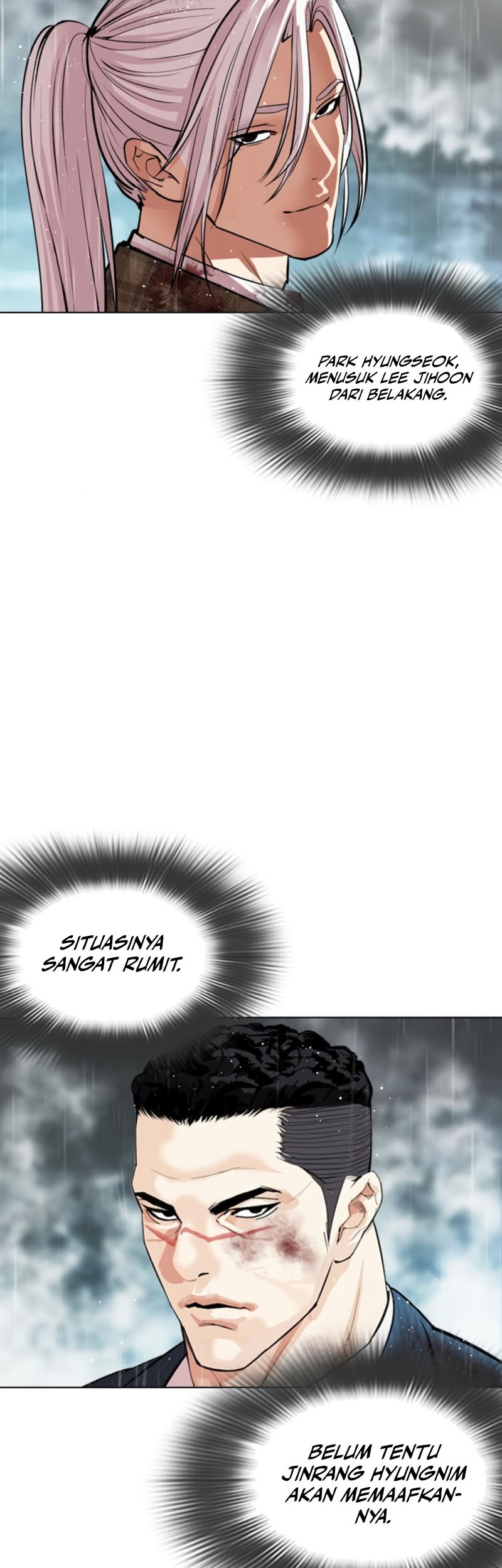 Lookism Bab 547 halaman 95