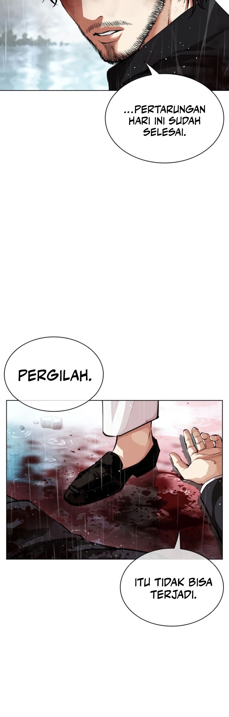Lookism Bab 547 halaman 101