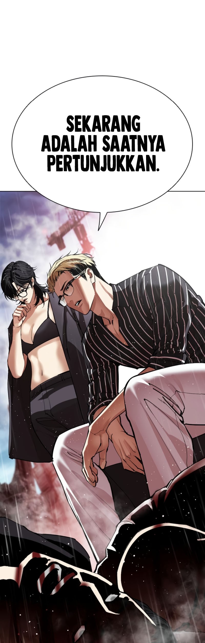 Lookism Bab 547 halaman 102