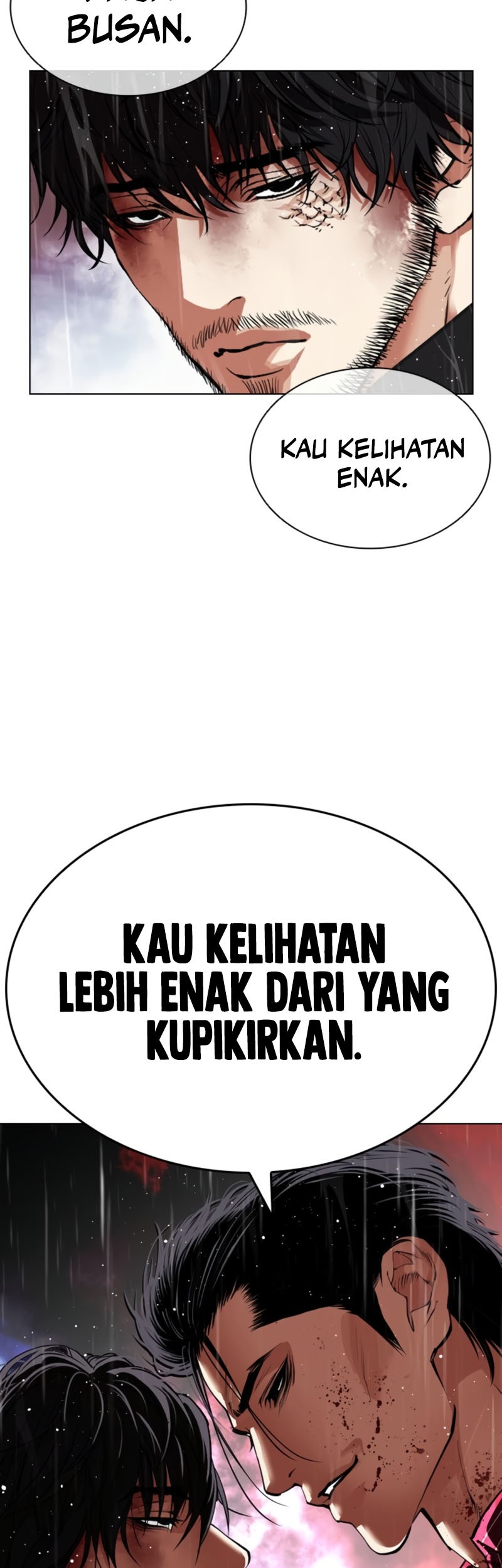 Lookism Bab 547 halaman 104
