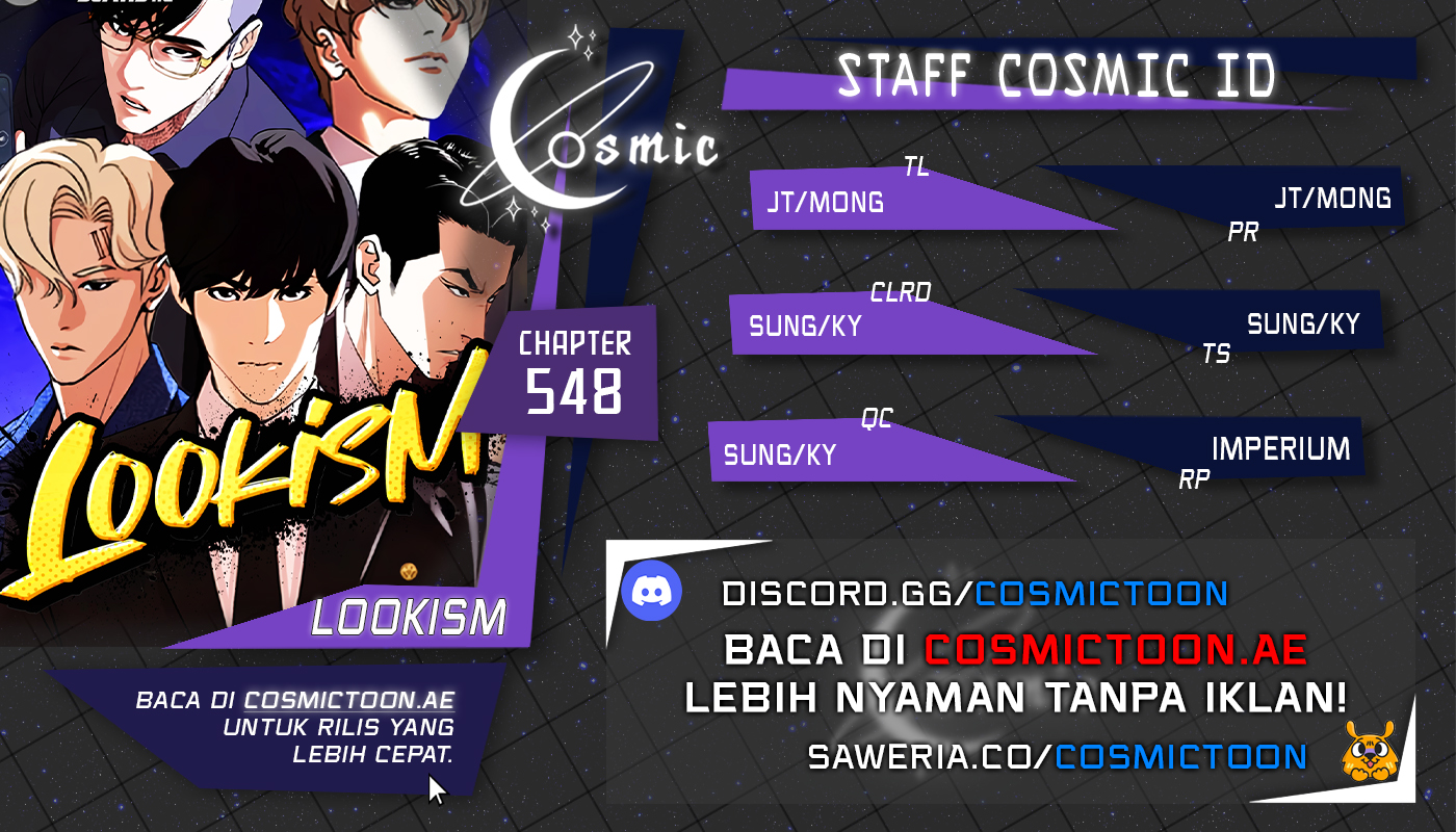 Lookism Bab 548 halaman 1