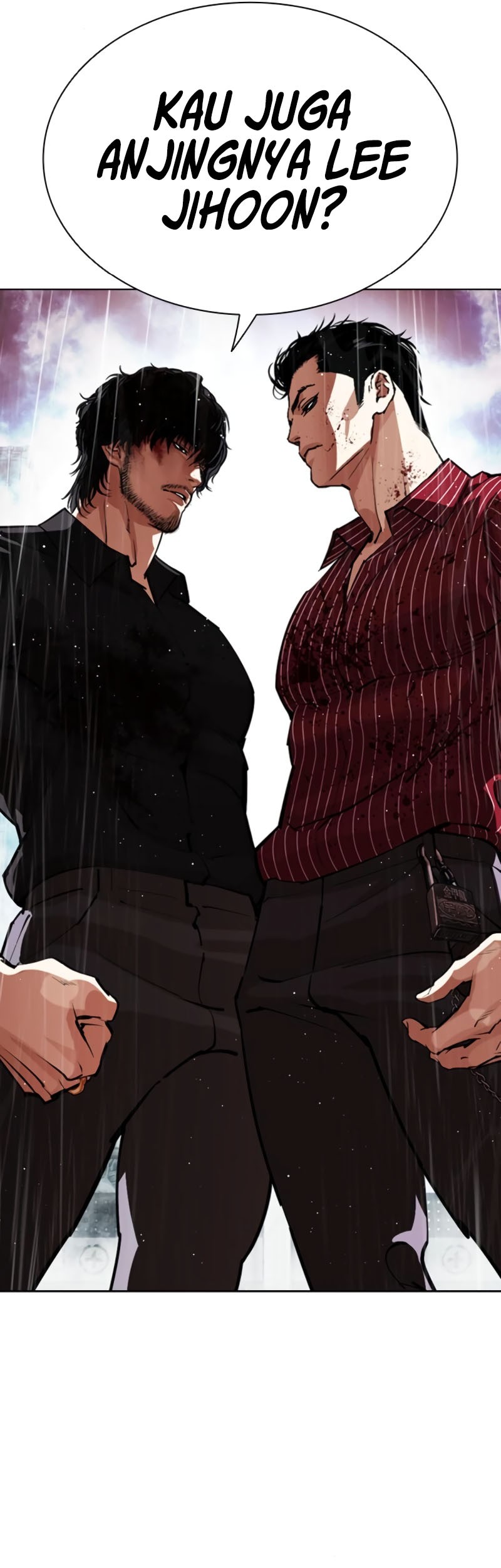 Lookism Bab 548 halaman 16