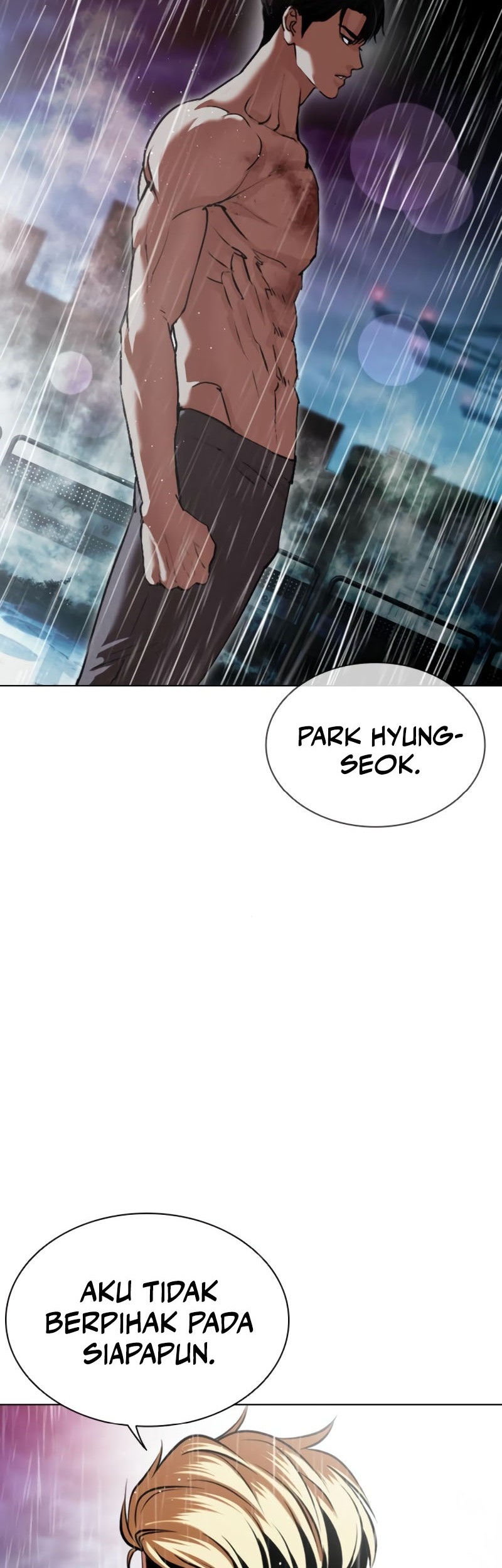 Lookism Bab 548 halaman 19