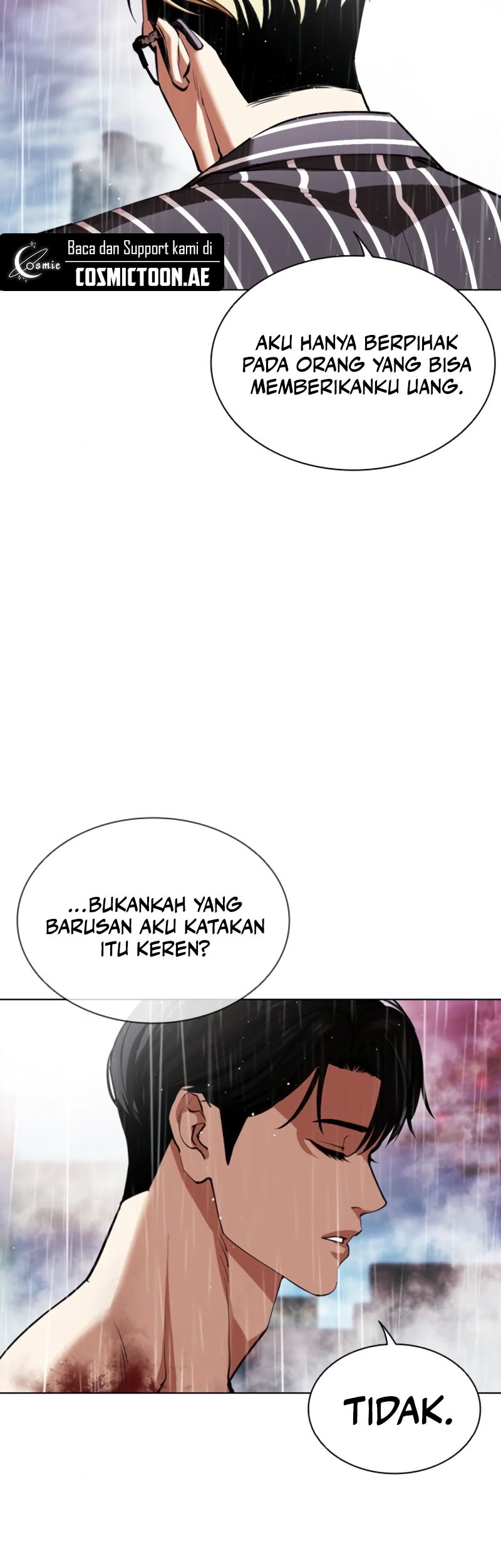 Lookism Bab 548 halaman 20