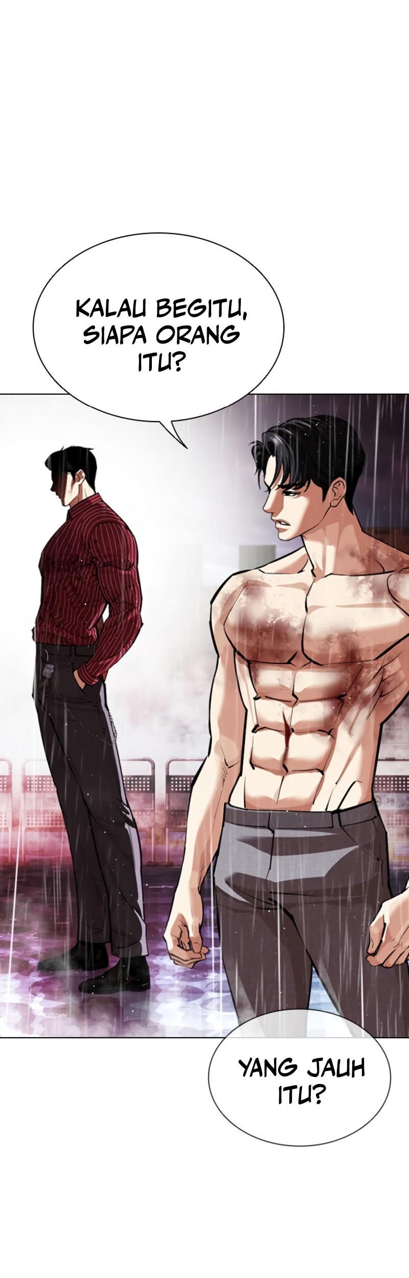 Lookism Bab 548 halaman 21