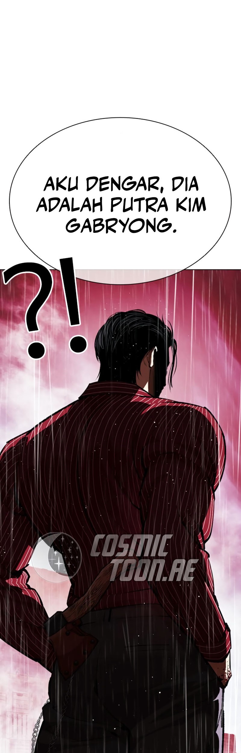 Lookism Bab 548 halaman 23