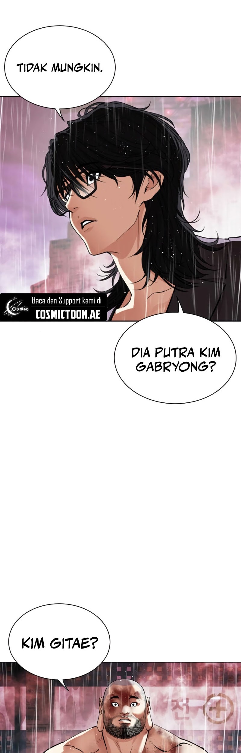 Lookism Bab 548 halaman 25