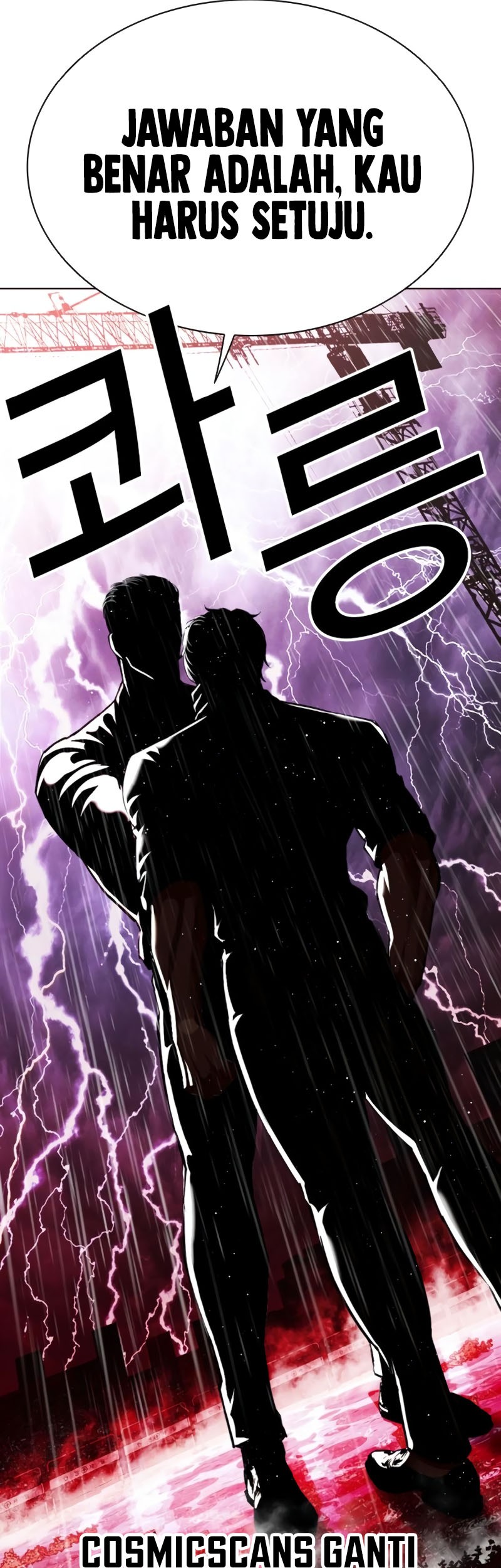Lookism Bab 548 halaman 34
