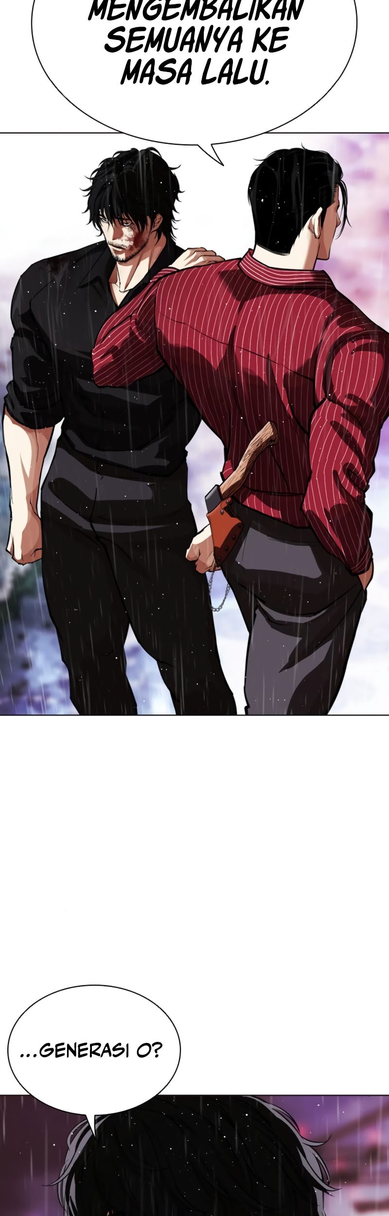 Lookism Bab 548 halaman 36