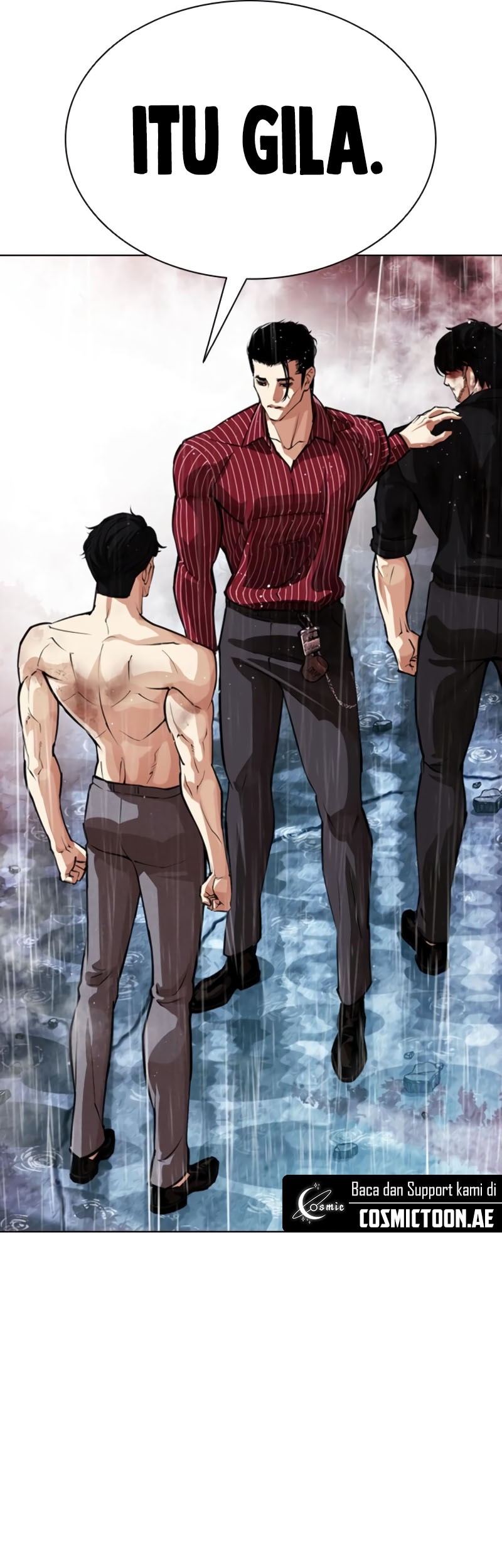 Lookism Bab 548 halaman 40
